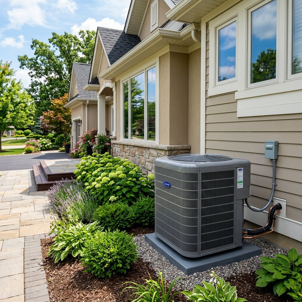 New AC Installation
