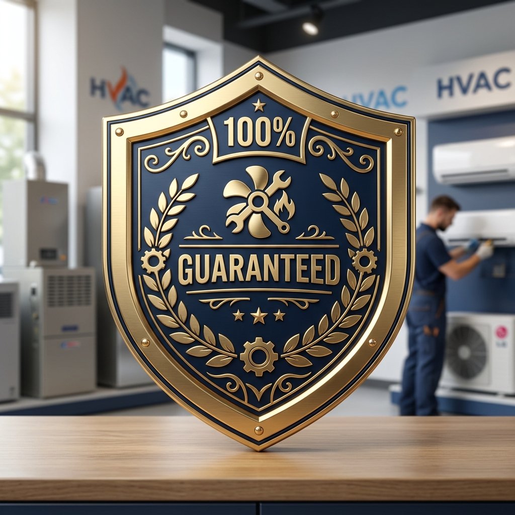 100% Satisfaction Guarantee